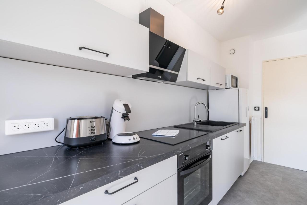 Appartement Clemenceau - Welkeys Валорис Екстериор снимка