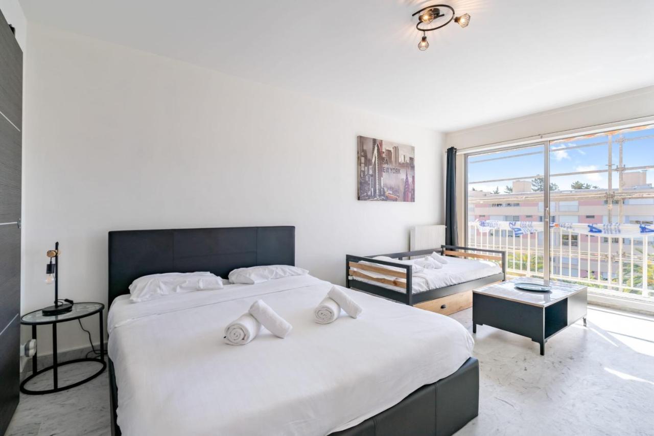 Appartement Clemenceau - Welkeys Валорис Екстериор снимка