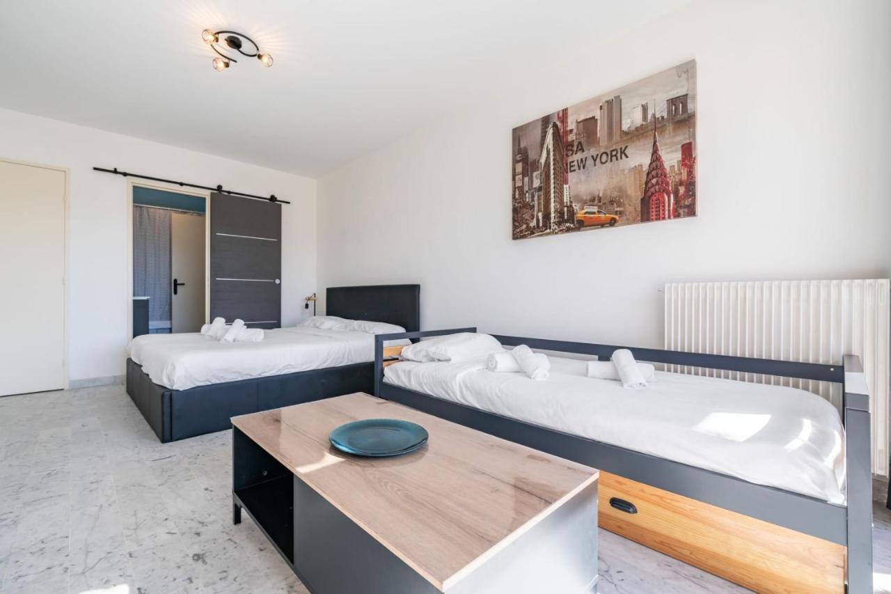 Appartement Clemenceau - Welkeys Валорис Екстериор снимка
