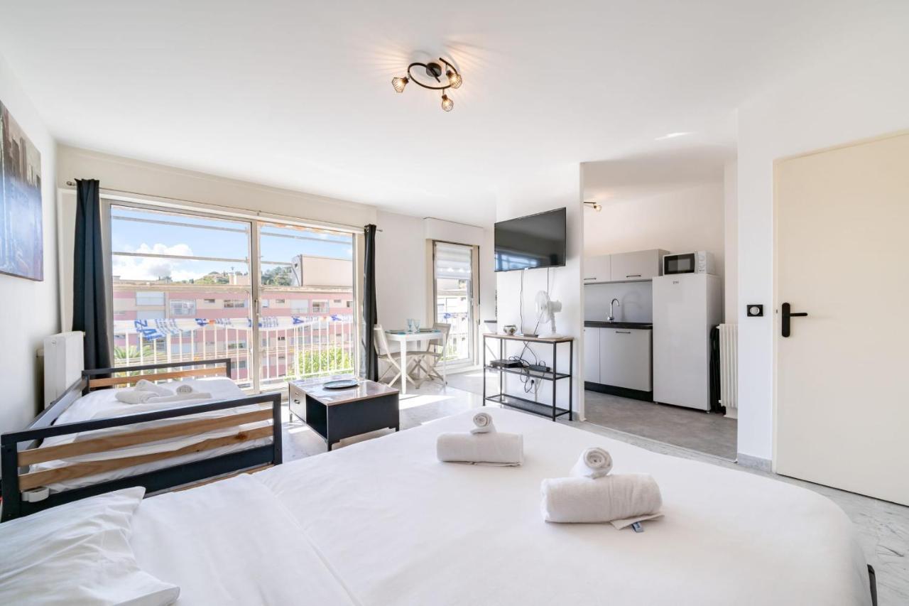 Appartement Clemenceau - Welkeys Валорис Екстериор снимка